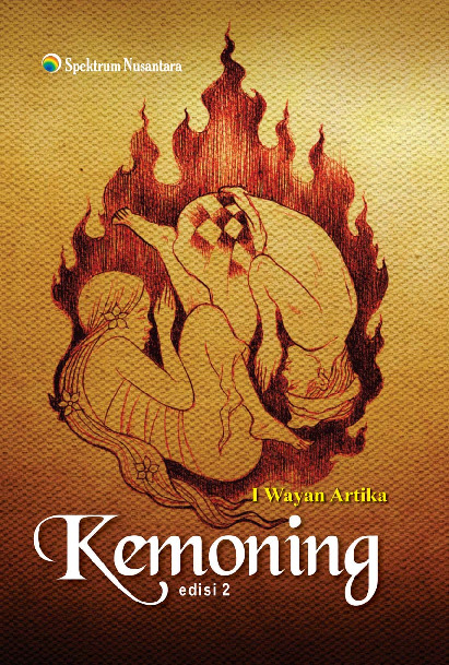 Sampul buku Kemoning Edisi 2